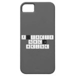 Periodic
 Table
 Writer  iPhone 5 Cases