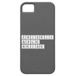 Periodic
 Table
 Writer  iPhone 5 Cases