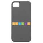 Phyllis  iPhone 5 Cases