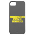 Periodic
 Table
 Writer  iPhone 5 Cases