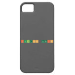 Fulton Landis  iPhone 5 Cases