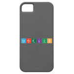 cornelius  iPhone 5 Cases