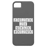 Period
 ic
 Table
 Writer  iPhone 5 Cases