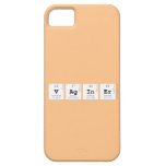 VAGINER  iPhone 5 Cases