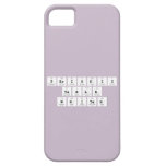Periodic
 Table
 Writer  iPhone 5 Cases