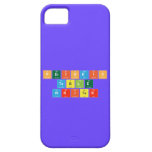 Periodic
 Table
 Writer  iPhone 5 Cases