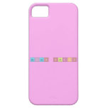 Lailah Sparks  iPhone 5 Cases