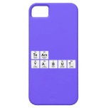 Team
 Yabut  iPhone 5 Cases