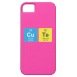 CUTE
   iPhone 5 Cases