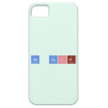 Be Calm  iPhone 5 Cases