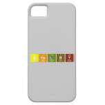 Shelby  iPhone 5 Cases