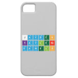 Jayden 
 Kaylene
 Daniels  iPhone 5 Cases