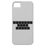 Periodic
 Table
 Writer  iPhone 5 Cases