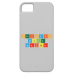 Periodic
 Table
 Writer  iPhone 5 Cases
