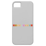 Miss Lopez  iPhone 5 Cases
