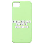 Periodic
 Table
 Writer  iPhone 5 Cases