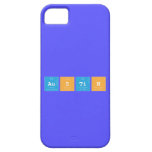 Austin  iPhone 5 Cases