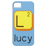 
 L
 lucy  iPhone 5 Cases
