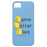 Game
 Letter
 Tiles  iPhone 5 Cases