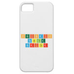 Periodic
 Table
 Writer  iPhone 5 Cases