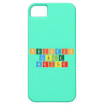 Periodic
 Table
 Writer  iPhone 5 Cases