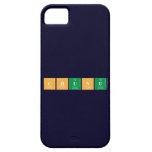 CHUNU  iPhone 5 Cases