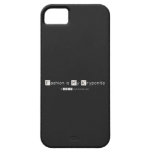 Fashion is My Kryponite  iPhone 5 Cases