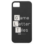 Game
 Letter
 Tiles  iPhone 5 Cases