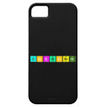 bbebrbibabhbk  iPhone 5 Cases