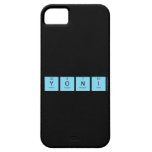 YON|I  iPhone 5 Cases
