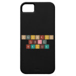 Periodic
 Table
 Writer  iPhone 5 Cases