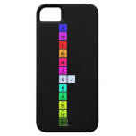 H
 He
 Li
 Be
 @
 F
 Qj
 B
 Al
 Sc
 La
 Ac  iPhone 5 Cases