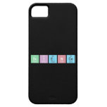 SCIENCE  iPhone 5 Cases