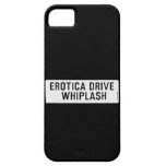 EROTICA DRIVE      WHIPLASH   iPhone 5 Cases
