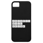 Periodic
 Table
 Writer  iPhone 5 Cases