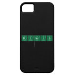Dikris
    iPhone 5 Cases