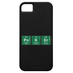 poker  iPhone 5 Cases