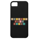 Periodic
 Table
 Writer  iPhone 5 Cases