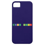 Graham Lester  iPhone 5 Cases