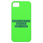 Periodic
 Table
 Writer  iPhone 5 Cases