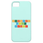 Periodic
 Table
 Writer  iPhone 5 Cases