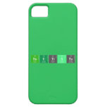 Bautista  iPhone 5 Cases