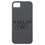 Periodic
 Table
 Writer  iPhone 5 Cases