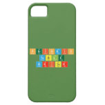Periodic
 Table
 Writer  iPhone 5 Cases