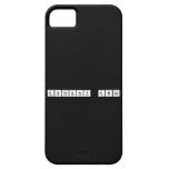ANTHONY ANICO  iPhone 5 Cases