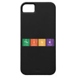 thi|nk  iPhone 5 Cases