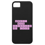 Barnett
 Babies
 Elements 
 of Love  iPhone 5 Cases