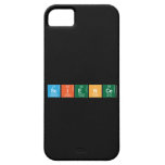 science  iPhone 5 Cases