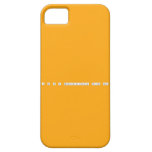 I cu in a relationship with me  iPhone 5 Cases