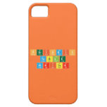 Periodic
 Table
 Writer  iPhone 5 Cases